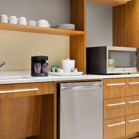 Home2 Suites By Hilton Joliet Plainfield Bagian luar foto