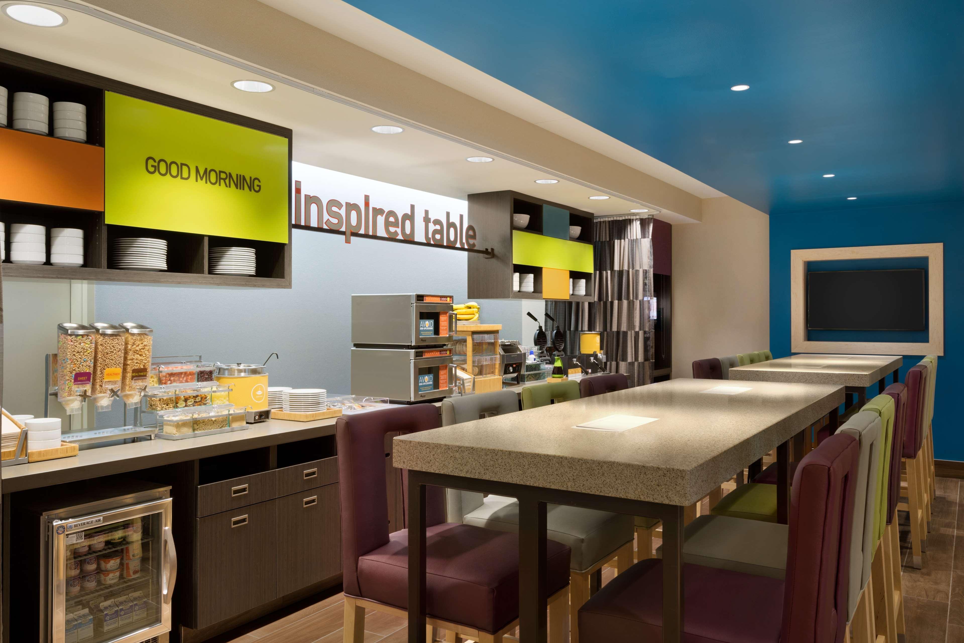 Home2 Suites By Hilton Joliet Plainfield Bagian luar foto