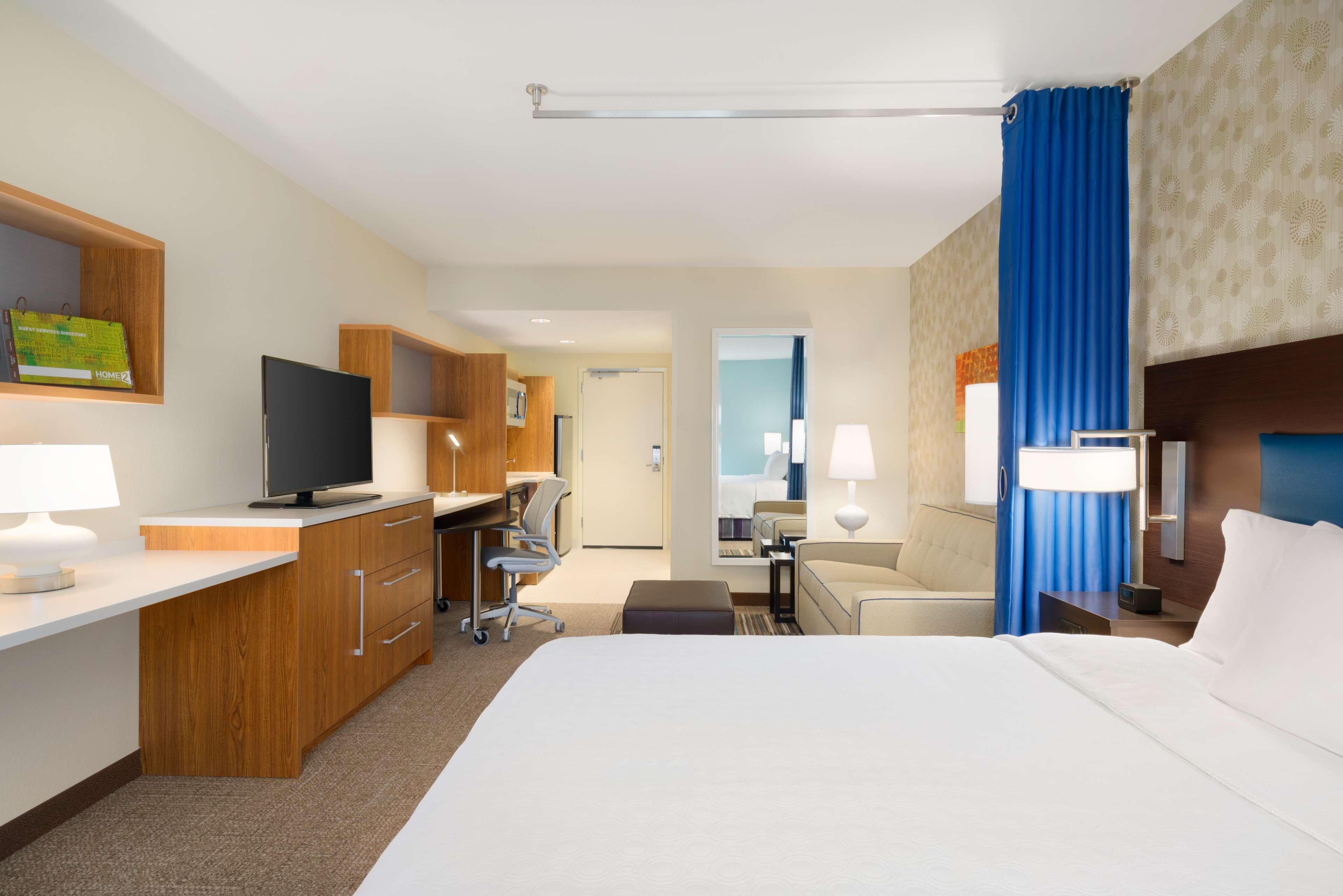 Home2 Suites By Hilton Joliet Plainfield Bagian luar foto