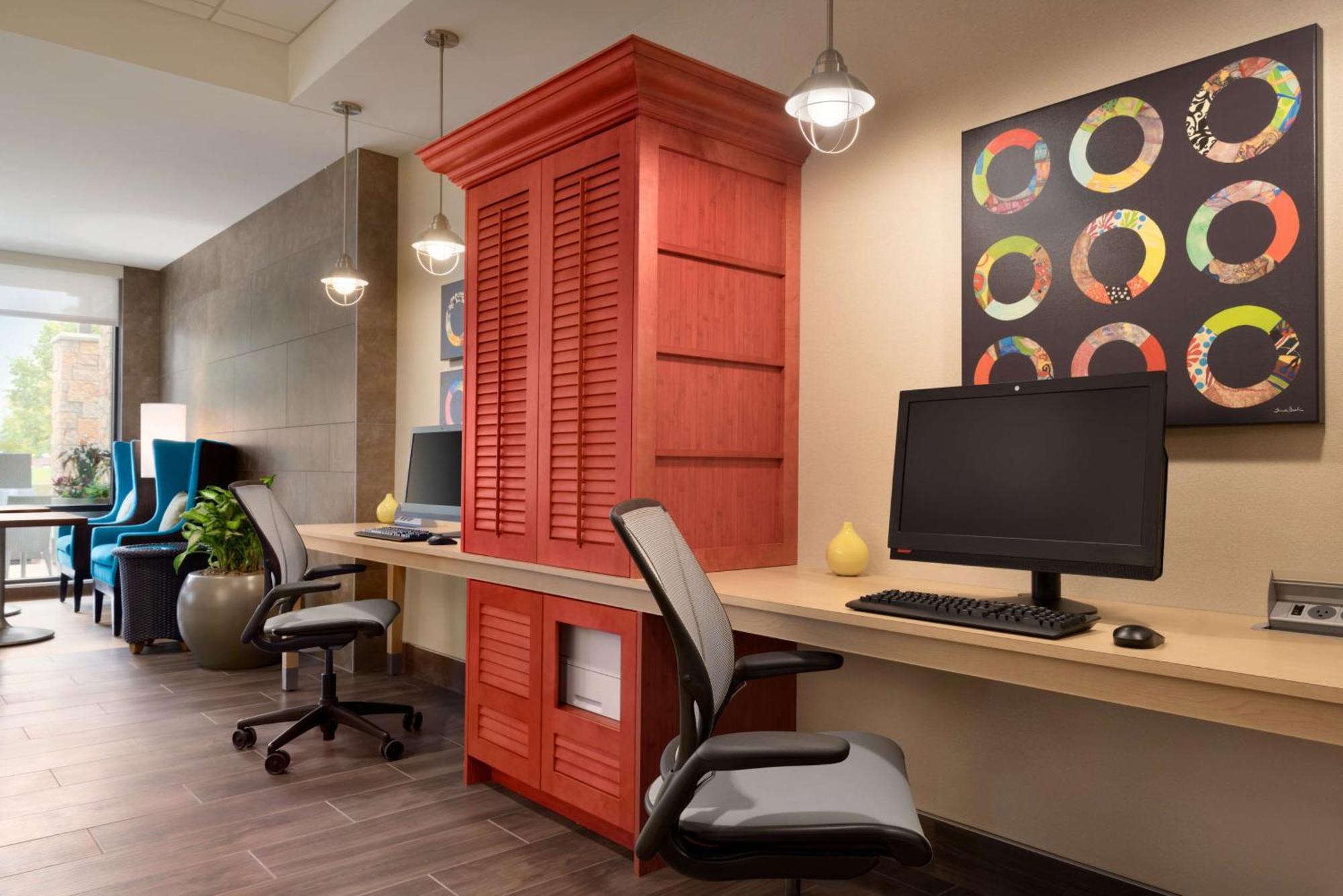 Home2 Suites By Hilton Joliet Plainfield Bagian luar foto