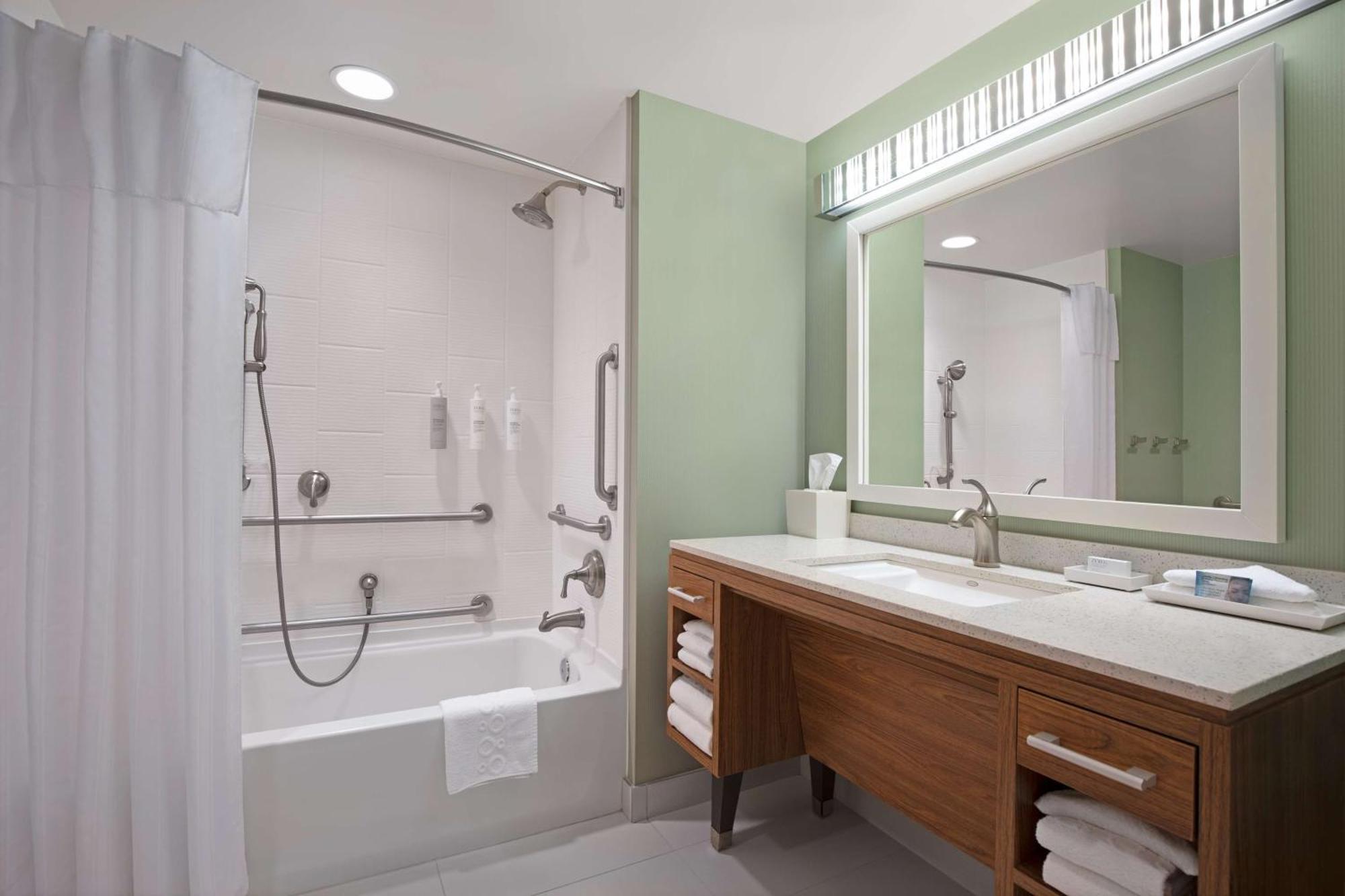 Home2 Suites By Hilton Joliet Plainfield Bagian luar foto