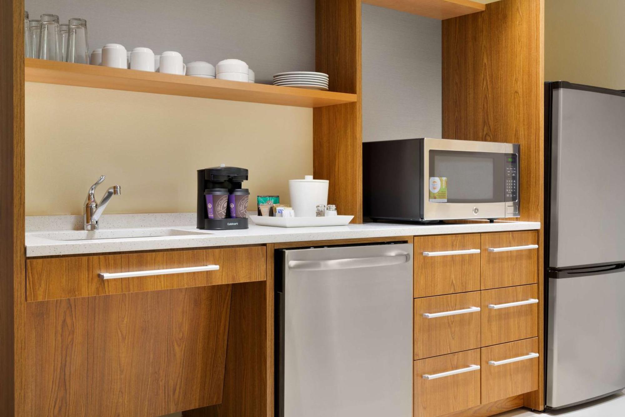 Home2 Suites By Hilton Joliet Plainfield Bagian luar foto