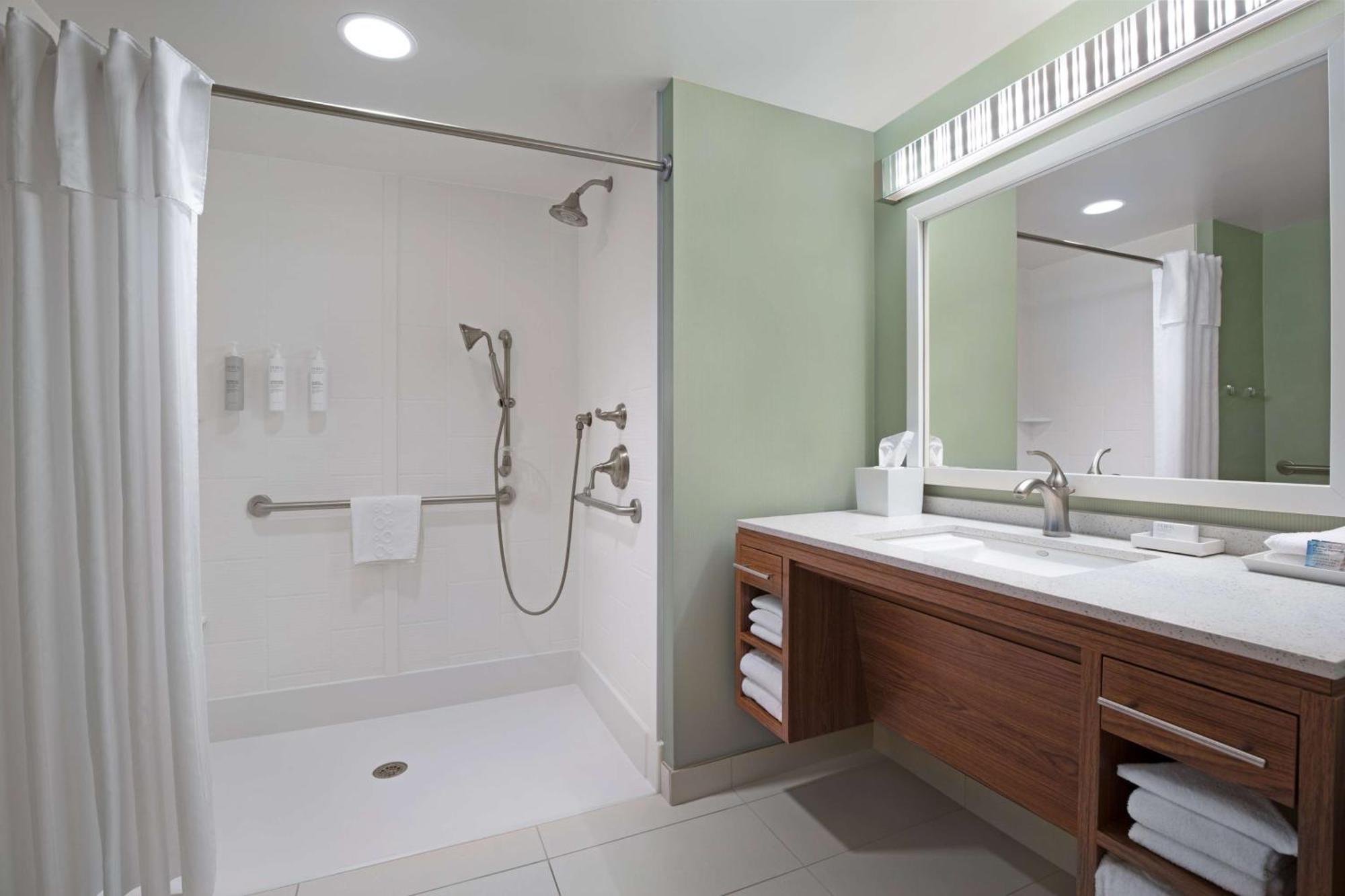 Home2 Suites By Hilton Joliet Plainfield Bagian luar foto