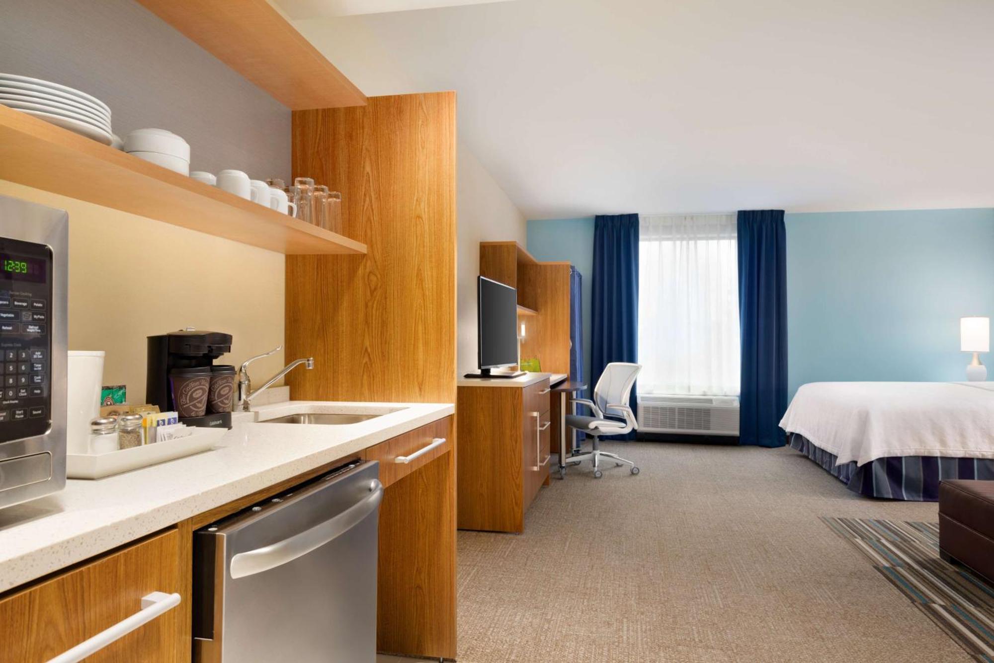 Home2 Suites By Hilton Joliet Plainfield Bagian luar foto