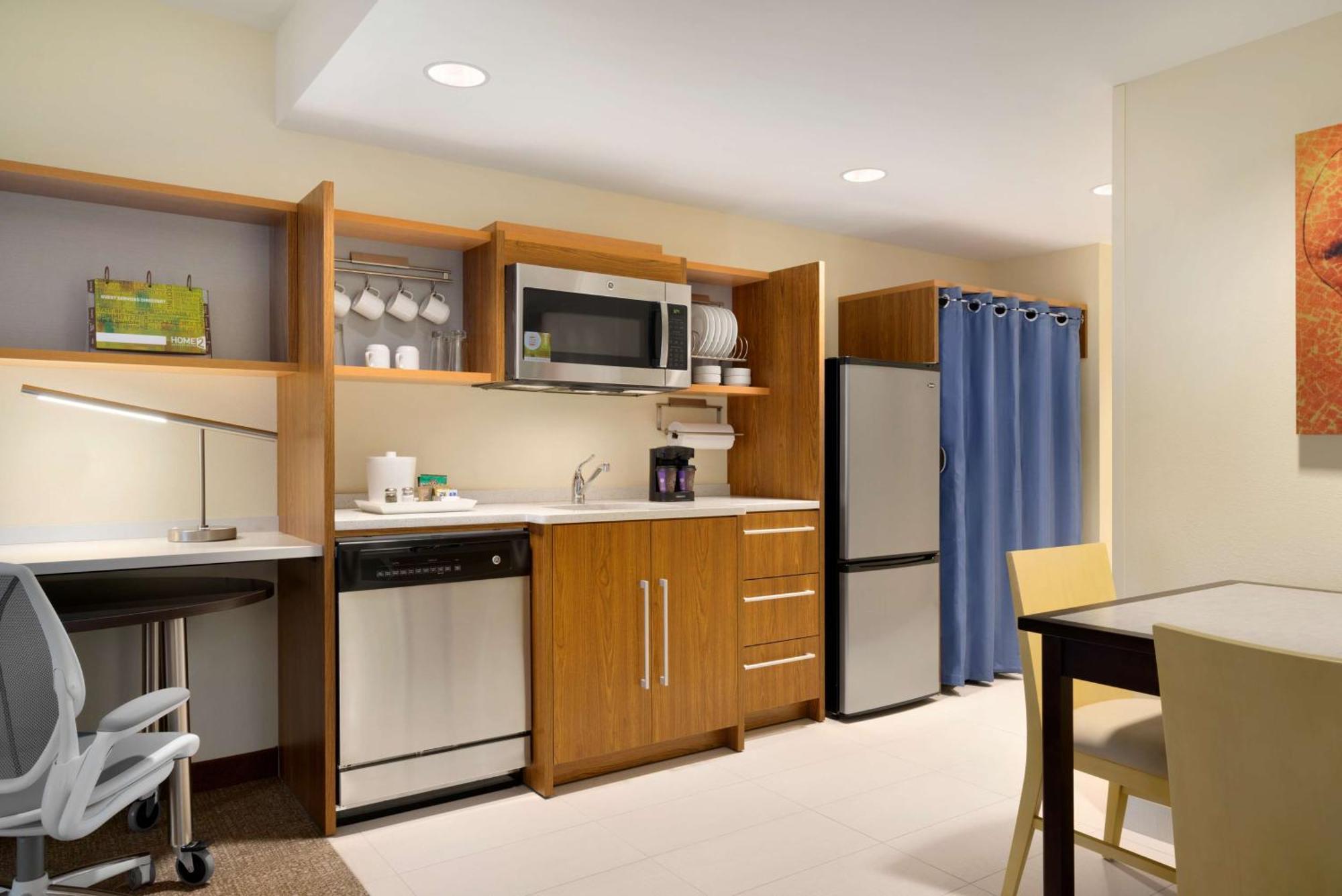 Home2 Suites By Hilton Joliet Plainfield Bagian luar foto
