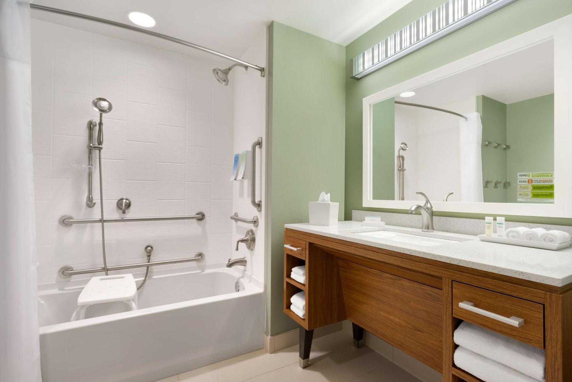 Home2 Suites By Hilton Joliet Plainfield Bagian luar foto