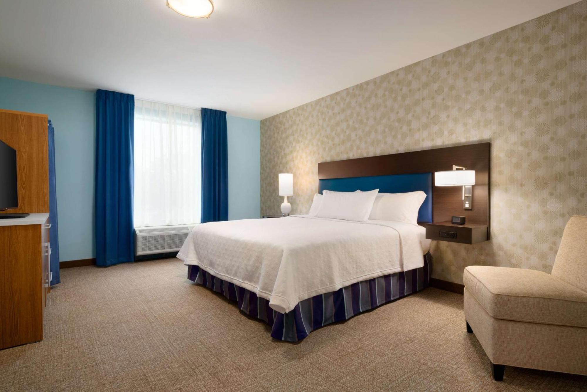 Home2 Suites By Hilton Joliet Plainfield Bagian luar foto