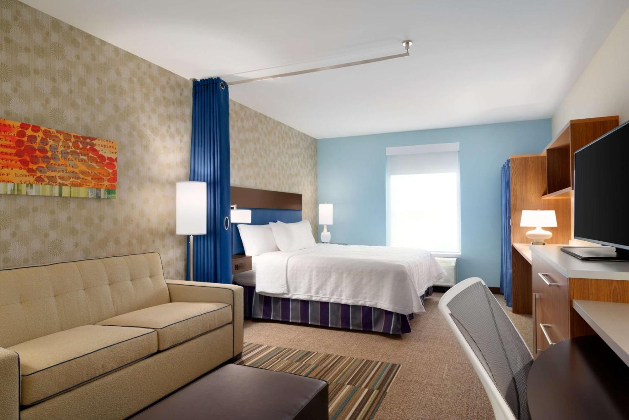 Home2 Suites By Hilton Joliet Plainfield Bagian luar foto