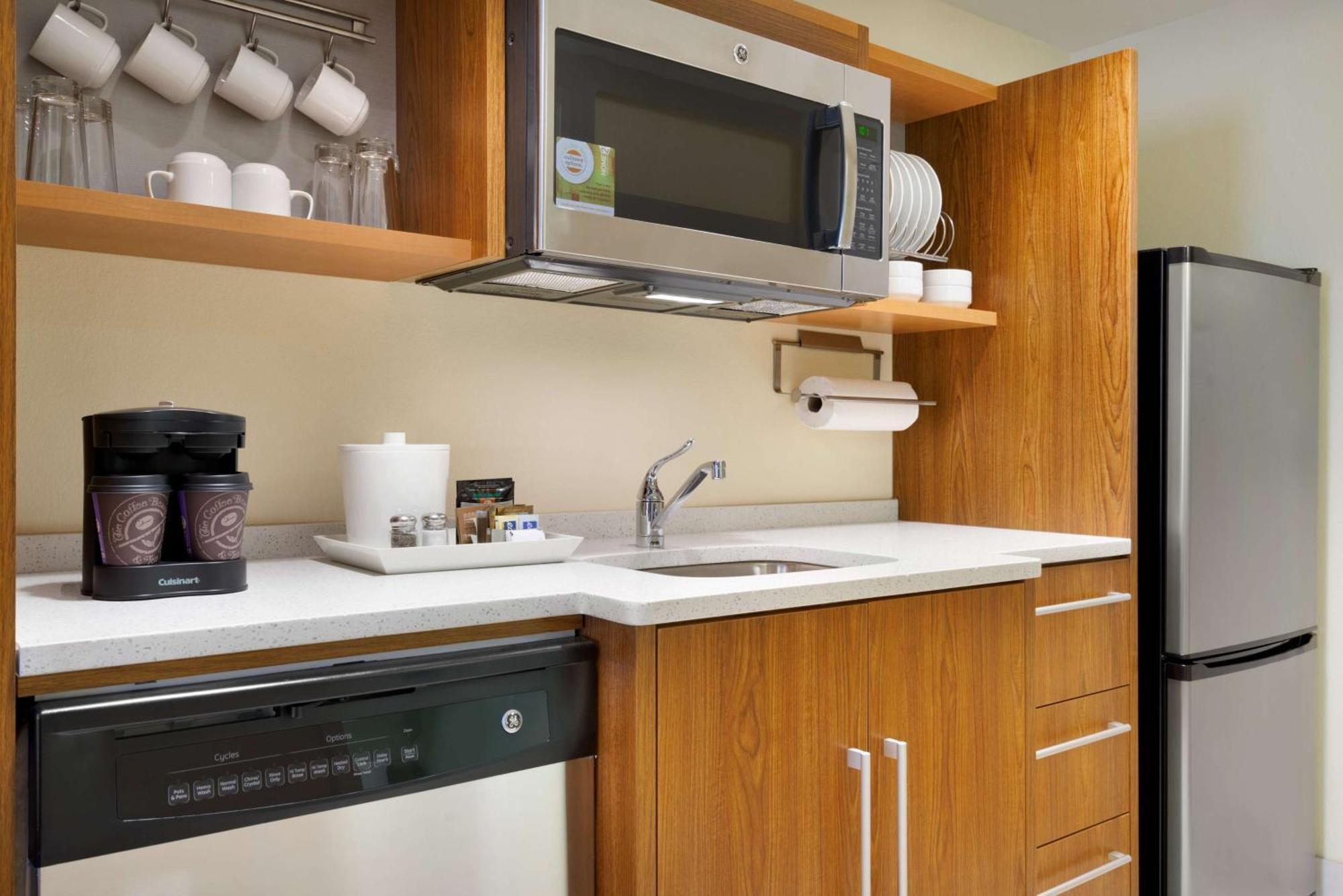 Home2 Suites By Hilton Joliet Plainfield Bagian luar foto