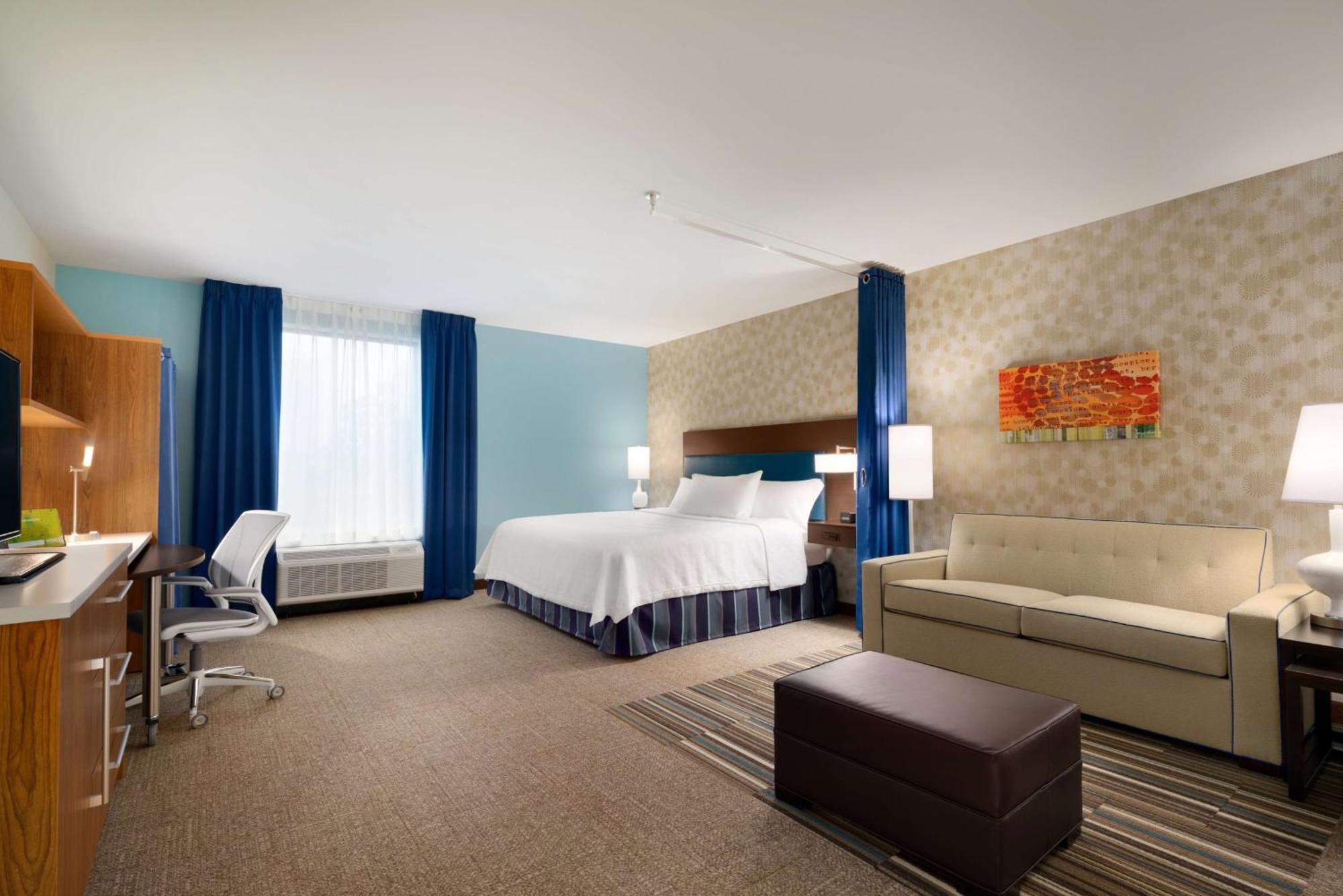 Home2 Suites By Hilton Joliet Plainfield Bagian luar foto