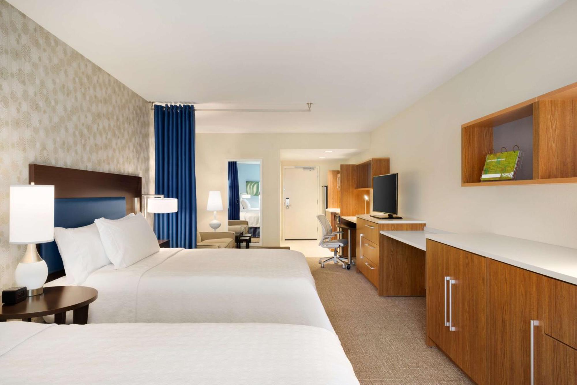 Home2 Suites By Hilton Joliet Plainfield Bagian luar foto