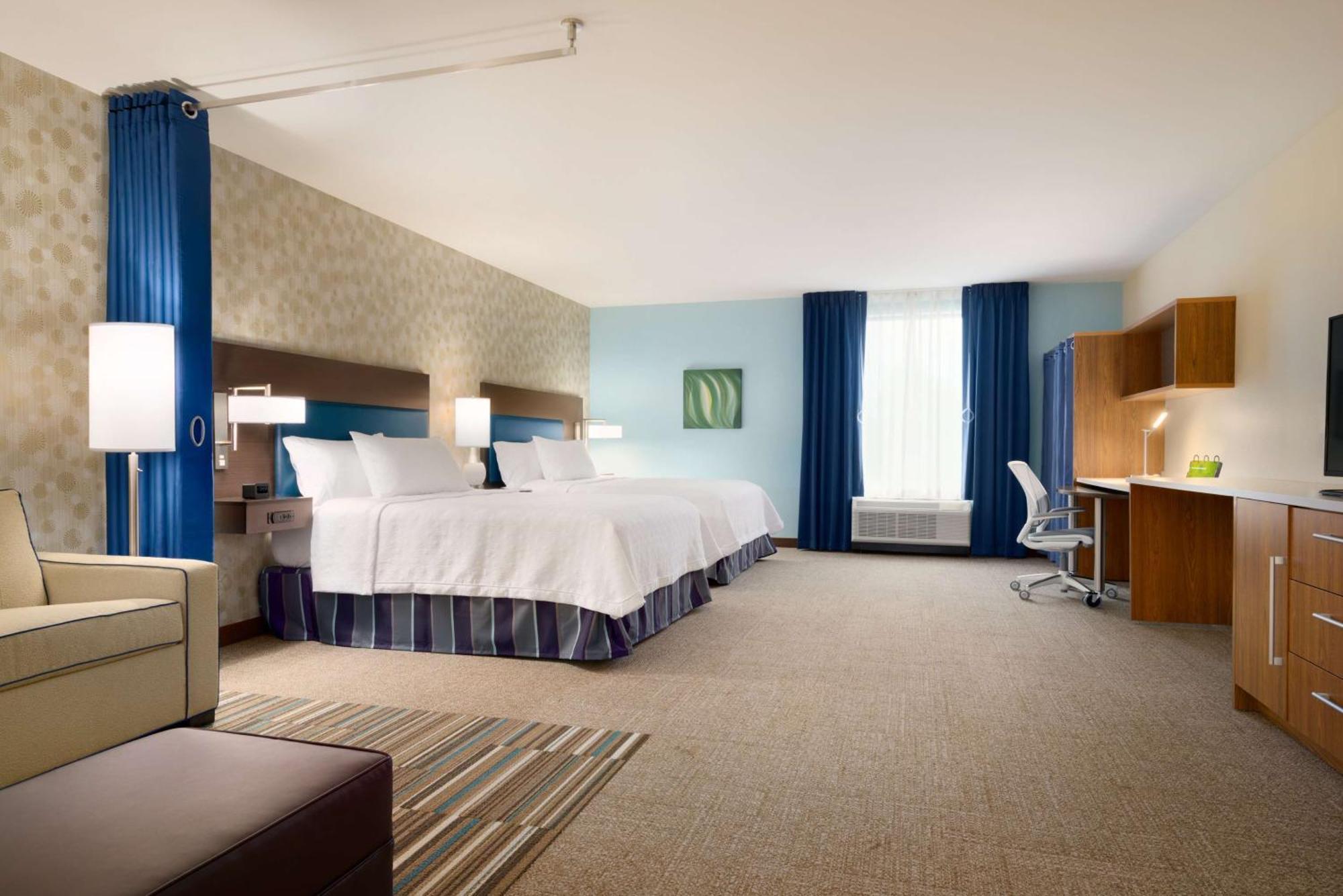 Home2 Suites By Hilton Joliet Plainfield Bagian luar foto