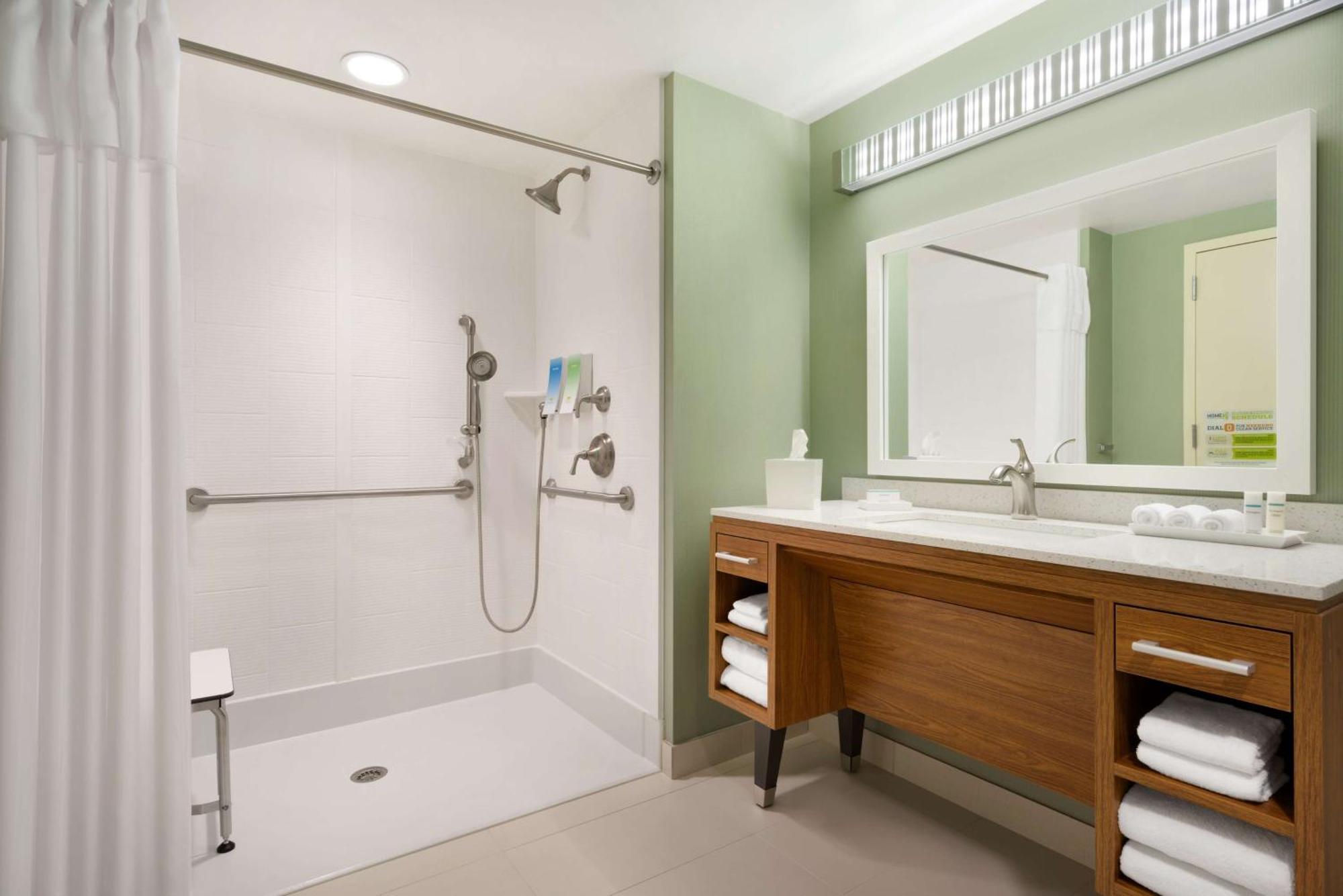 Home2 Suites By Hilton Joliet Plainfield Bagian luar foto