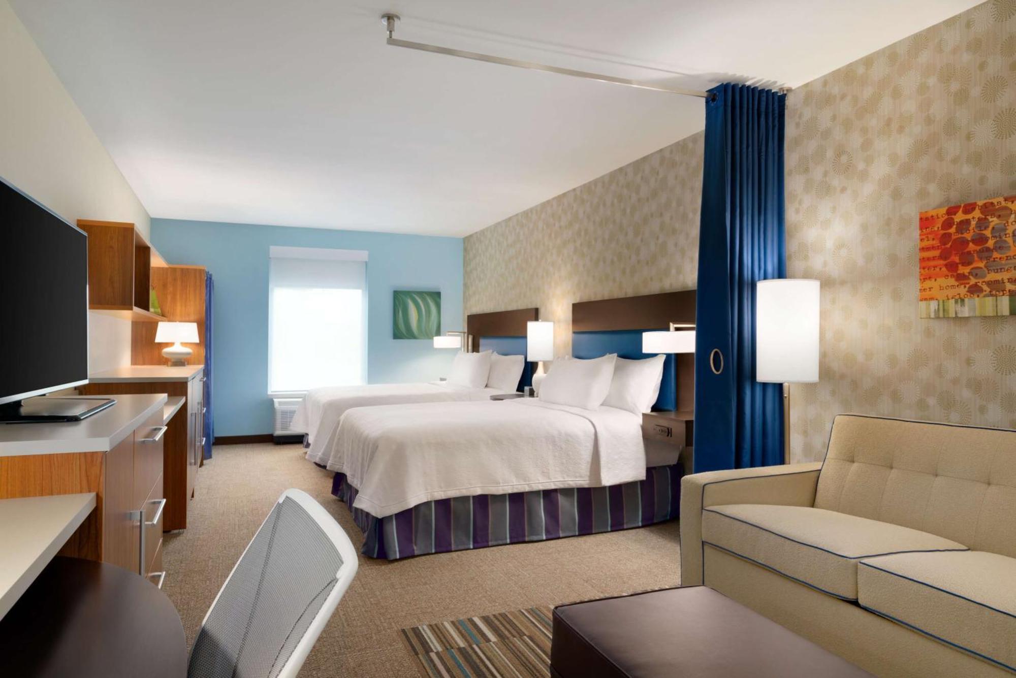 Home2 Suites By Hilton Joliet Plainfield Bagian luar foto